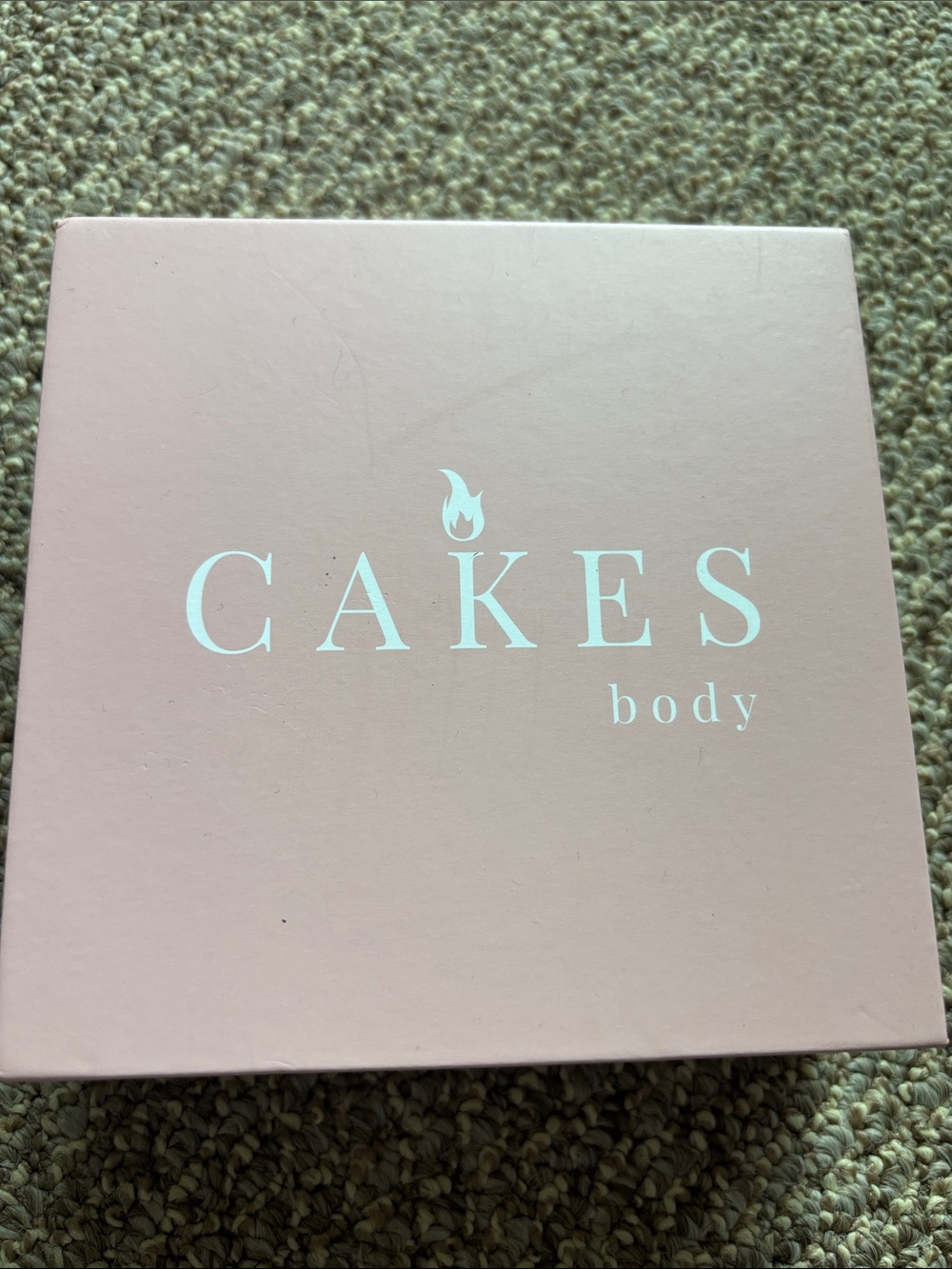 CAKES Body Pink Bra - Women's Intimates
